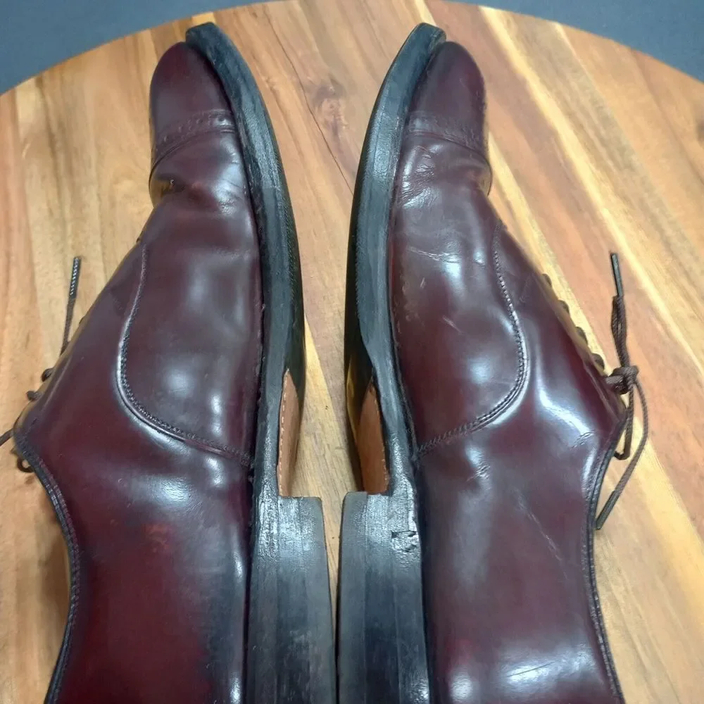Johnston & Murphy used clothing
